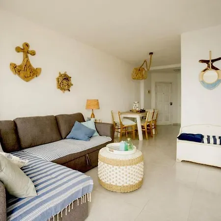 아파트 Ocean Views Corralejo. 코라레호