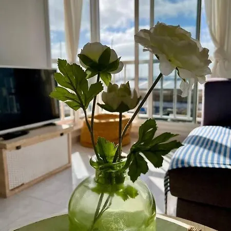Ocean Views Corralejo. 아파트 코라레호